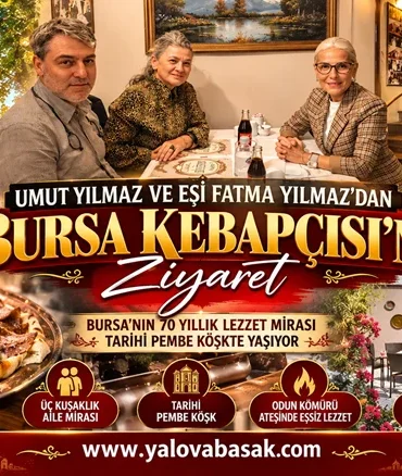 Umut Yılmaz ve Eşi Fatma Yılmaz’dan Bursa Kebapçısı’na Ziyaret 7 Umut Yılmaz ve Eşi Fatma Yılmaz’dan Bursa Kebapçısı’na Ziyaret