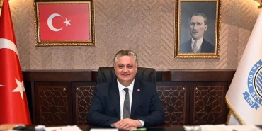 Başkan Gürel: "Lozan, İnancın ve Azmin Tüm Dünyaya İlanıdır" 8 Başkan Gürel: "Lozan, İnancın ve Azmin Tüm Dünyaya İlanıdır"