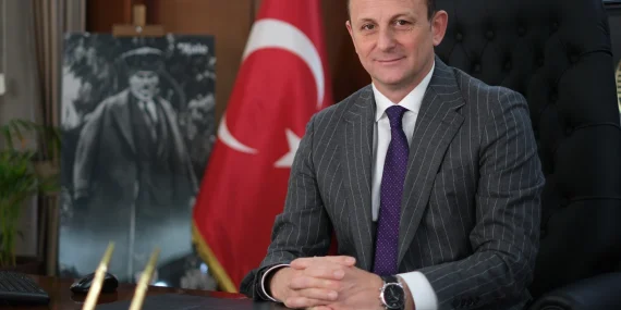 Başkan Adil Yele’den 30 Ağustos Zafer Bayramı Mesajı