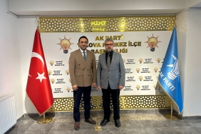 Yalova İl Sağlık Müdürü Kaşıkcı’dan AK Parti Merkez İlçe Başkanlığı’na Ziyaret 4 Yalova İl Sağlık Müdürü Kaşıkcı’dan AK Parti Merkez İlçe Başkanlığı’na Ziyaret