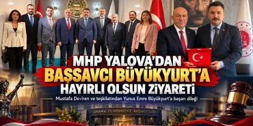 MHP Yalova Teşkilatından Başsavcı Büyükyurt’a Hayırlı Olsun Ziyareti 14 MHP Yalova Teşkilatından Başsavcı Büyükyurt’a Hayırlı Olsun Ziyareti