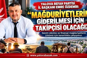 İzmit’te Atıl Kalan Park Alanı Tepki Çekti: Mustafa Şahin’den Kamu Kaynakları ve Yeşil Alan Çağrısı