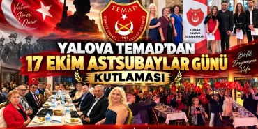 Yalova TEMAD’dan 17 Ekim Astsubaylar Günü’ne Anlamlı Kutlama 12 Yalova TEMAD’dan 17 Ekim Astsubaylar Günü’ne Anlamlı Kutlama