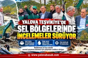 Yalova Teşvikiye’de Sel Sonrası Seferberlik: İçme Suyu Hattı İçin Tüm Ekipler Teyakkuzda 7 Yalova Teşvikiye’de Sel Sonrası Seferberlik: İçme Suyu Hattı İçin Tüm Ekipler Teyakkuzda