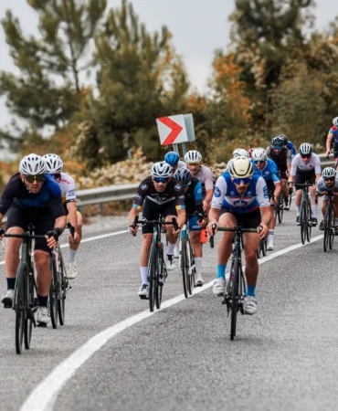 Gran Fondo Yalova’da Pedallar Doğayla Buluşacak