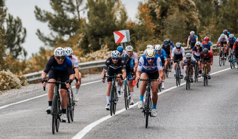 Gran Fondo Yalova’da Pedallar Doğayla Buluşacak
