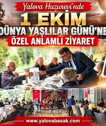 Yalova Huzurevi’nde 1 Ekim Dünya Yaşlılar Günü’ne Özel Anlamlı Ziyaret 4 Yalova Huzurevi’nde 1 Ekim Dünya Yaşlılar Günü’ne Özel Anlamlı Ziyaret