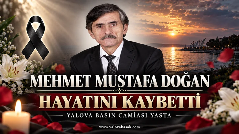 Gazeteci Mehmet Mustafa Doğan Hayatını Kaybetti