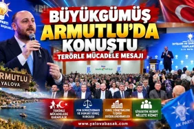 Büyükgümüş Armutlu’da Konuştu: Terörle Mücadele ve Hukuki Süreç Mesajı 2 Büyükgümüş Armutlu’da Konuştu: Terörle Mücadele ve Hukuki Süreç Mesajı