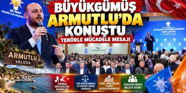 Büyükgümüş Armutlu’da Konuştu: Terörle Mücadele ve Hukuki Süreç Mesajı 91 Büyükgümüş Armutlu’da Konuştu: Terörle Mücadele ve Hukuki Süreç Mesajı