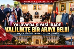 Yalova’da Siyasi İrade Valilikte Bir Araya Geldi: “Yalova İçin Birlikte Çalışmaya Devam Edeceğiz” 4 Yalova’da Siyasi İrade Valilikte Bir Araya Geldi: “Yalova İçin Birlikte Çalışmaya Devam Edeceğiz”