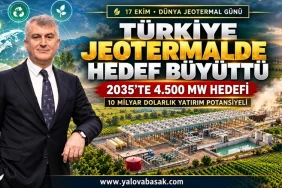 Türkiye Jeotermal Enerjide Hedef Büyüttü: 2035’te 4.500 MW Kurulu Güç Planlanıyor 4 Türkiye Jeotermal Enerjide Hedef Büyüttü: 2035’te 4.500 MW Kurulu Güç Planlanıyor