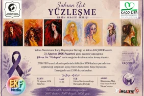 Yüzleşme Sergisi Yalova’da: 5 Bin 800 Kadının Portresiyle Toplumsal Hafızaya Güçlü Bir Çağrı 12 Yüzleşme Sergisi Yalova’da: 5 Bin 800 Kadının Portresiyle Toplumsal Hafızaya Güçlü Bir Çağrı