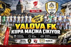 Yalova FK, Ziraat Türkiye Kupası’nda Galata Spor Kulübü’ne Konuk Olacak 3 Yalova FK, Ziraat Türkiye Kupası’nda Galata Spor Kulübü’ne Konuk Olacak