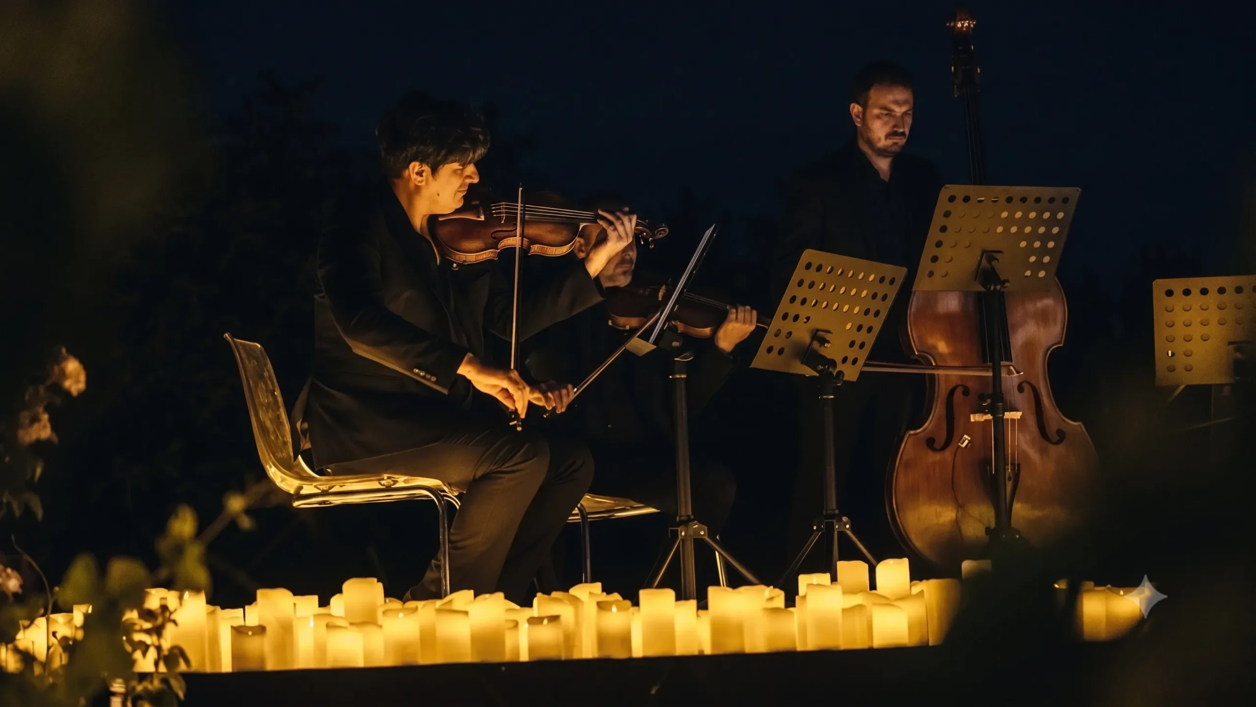 Candle and Echoes Yalova'ya Geliyor: Unutulmaz Eserler Mum Işığında 4 Candle and Echoes Yalova'ya Geliyor: Unutulmaz Eserler Mum Işığında