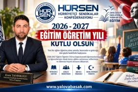 2026-2027 Eğitim Öğretim Yılı Başladı: “Fikri Hür, Vicdanı Hür, İrfanı Hür Nesiller” Vurgusu 4 2026-2027 Eğitim Öğretim Yılı Başladı: “Fikri Hür, Vicdanı Hür, İrfanı Hür Nesiller” Vurgusu