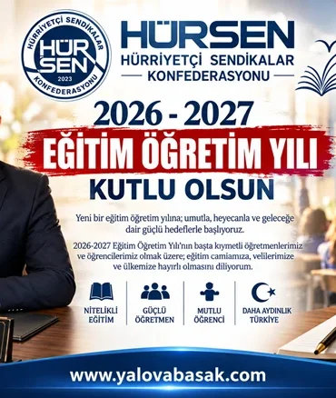 2026-2027 Eğitim Öğretim Yılı Başladı: “Fikri Hür, Vicdanı Hür, İrfanı Hür Nesiller” Vurgusu 5 2026-2027 Eğitim Öğretim Yılı Başladı: “Fikri Hür, Vicdanı Hür, İrfanı Hür Nesiller” Vurgusu