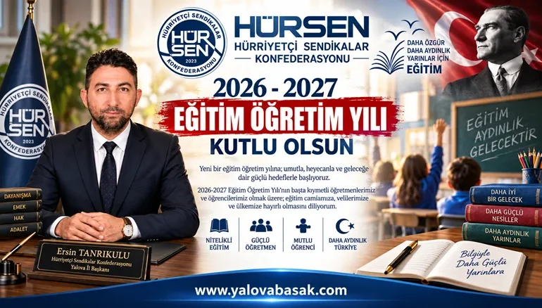 2026-2027 Eğitim Öğretim Yılı Başladı: “Fikri Hür, Vicdanı Hür, İrfanı Hür Nesiller” Vurgusu 1 2026-2027 Eğitim Öğretim Yılı Başladı: “Fikri Hür, Vicdanı Hür, İrfanı Hür Nesiller” Vurgusu