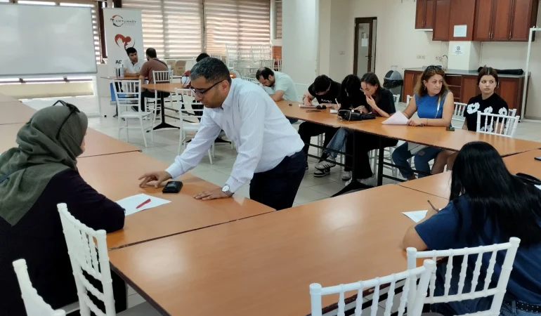 Çiftlikköy İstihdam Ofisi 2026'nın İlk Yarısında 116 Kişiyi İş Sahibi Yaptı 1 Çiftlikköy İstihdam Ofisi 2026'nın İlk Yarısında 116 Kişiyi İş Sahibi Yaptı