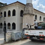 Çiftlikköy’de Yaz Temizliği Seferberliği: Konteynerler Tek Tek Yıkanıyor 24 Çiftlikköy’de Yaz Temizliği Seferberliği: Konteynerler Tek Tek Yıkanıyor