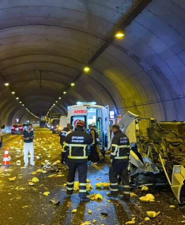 Çiftlikköy İtfaiyesi Temmuz Ayında 91 Olaya Müdahale Etti: 7/24 Can ve Mal Güvenliği İçin Görev Başında