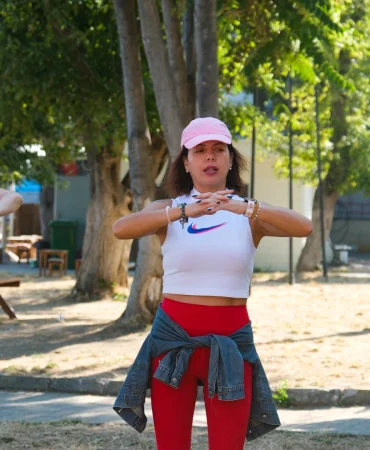 Çiftlikköy’de Avrupa Hareketlilik Haftası’na Özel Sağlıklı Yaşam Etkinliği 9 Çiftlikköy’de Avrupa Hareketlilik Haftası’na Özel Sağlıklı Yaşam Etkinliği