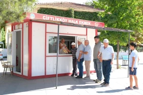 Çiftlikköy’de Halk Ekmek Satışları 20 Bin Barajını Aştı 4 Çiftlikköy’de Halk Ekmek Satışları 20 Bin Barajını Aştı