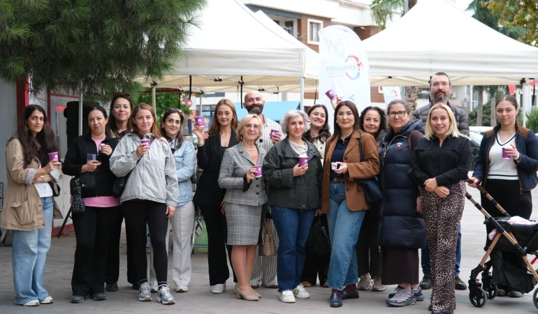 Çiftlikköy’de Dünya Kahve Günü’ne Özel Kahve Atölyesi