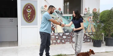 Çiftlikköy’de Can Dostlara Sıcak Yuva İçin Yeni Dönem: “Sahiplen” Artık Mobilde 21 Çiftlikköy’de Can Dostlara Sıcak Yuva İçin Yeni Dönem: “Sahiplen” Artık Mobilde