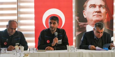 Yalova’da 7,5 Büyüklüğündeki Deprem Senaryosu Tatbikatla Canlandırılacak 13 Yalova’da 7,5 Büyüklüğündeki Deprem Senaryosu Tatbikatla Canlandırılacak