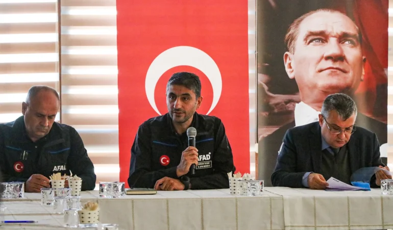 Yalova’da 7,5 Büyüklüğündeki Deprem Senaryosu Tatbikatla Canlandırılacak