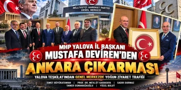 MHP Yalova İl Başkanı Mustafa Deviren’den Ankara Çıkarması: Genel Merkezde Yoğun Ziyaret Trafiği 11 MHP Yalova İl Başkanı Mustafa Deviren’den Ankara Çıkarması: Genel Merkezde Yoğun Ziyaret Trafiği