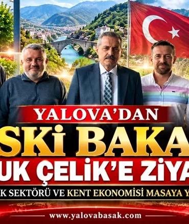 Yalova’dan Eski Bakan Faruk Çelik’e Ziyaret: Çiçekçilik ve Kent Ekonomisi Masaya Yatırıldı 3 Yalova’dan Eski Bakan Faruk Çelik’e Ziyaret: Çiçekçilik ve Kent Ekonomisi Masaya Yatırıldı