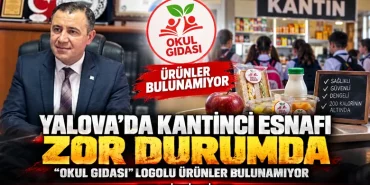 Yalova’da Kantinci Esnafı Zor Durumda: “Okul Gıdası” Logolu Ürünler Bulunamıyor 101 Yalova’da Kantinci Esnafı Zor Durumda: “Okul Gıdası” Logolu Ürünler Bulunamıyor