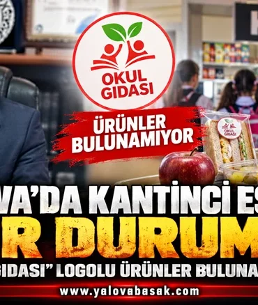 Yalova’da Kantinci Esnafı Zor Durumda: “Okul Gıdası” Logolu Ürünler Bulunamıyor 4 Yalova’da Kantinci Esnafı Zor Durumda: “Okul Gıdası” Logolu Ürünler Bulunamıyor