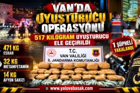 Van’da Uyuşturucu Operasyonu: 517 Kilogram Uyuşturucu Ele Geçirildi 7 Van’da Uyuşturucu Operasyonu: 517 Kilogram Uyuşturucu Ele Geçirildi