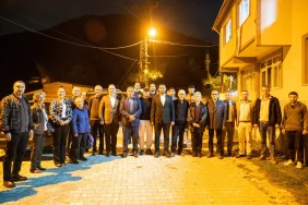 Tahsin Becan: “Türkiye’nin Çıkış Yolu Üretim, Üretim, Üretimdir”