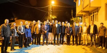 YENİ PARTİ’DEN BURHANİYE KÖYÜ ÇIKIŞI: “VATANDAŞ VAAT DEĞİL, HİZMET BEKLİYOR 12 YENİ PARTİ’DEN BURHANİYE KÖYÜ ÇIKIŞI: “VATANDAŞ VAAT DEĞİL, HİZMET BEKLİYOR