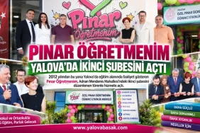 Pınar Öğretmenim Yalova’da İkinci Şubesini Açtı: Eğitim Yolculuğunda Yeni Adım