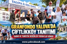 Granfondo Yalova’da Çiftlikköy’ün Tarihi ve Turistik Değerleri Tanıtıldı 5 Granfondo Yalova’da Çiftlikköy’ün Tarihi ve Turistik Değerleri Tanıtıldı