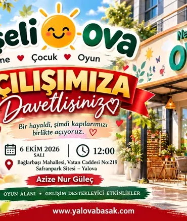 Neşeli Ova Yalova’da Kapılarını Açıyor 8 Neşeli Ova Yalova’da Kapılarını Açıyor