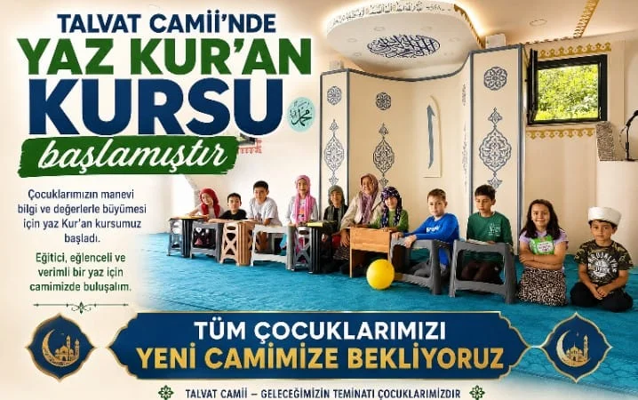 Doğup Büyüdüğü Köyüne Vefa Borcunu Cami Yaptırarak Ödedi: İsmail Yaprak’tan Anlamlı Hizmet