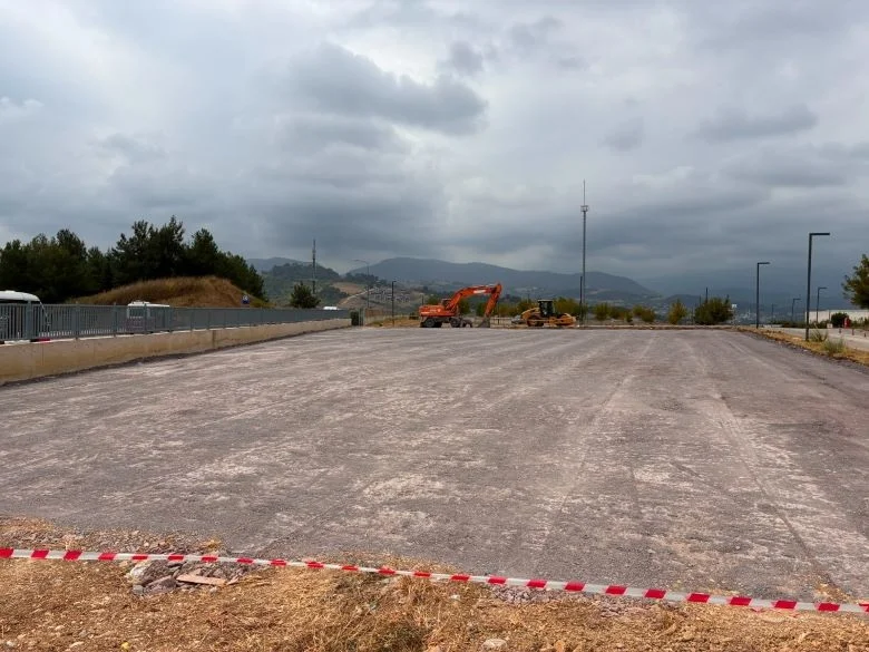 Yalova Eğitim ve Araştırma Hastanesi'ne 80 Araç Kapasiteli Yeni Otopark Açıldı 5 Yalova Eğitim ve Araştırma Hastanesi'ne 80 Araç Kapasiteli Yeni Otopark Açıldı