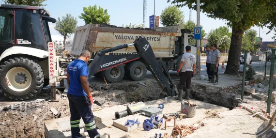 Yalova’da Akıllı Su Yönetimi Çalışmaları Sürüyor: 30. DMA Noktasında Son Durum 25 Yalova’da Akıllı Su Yönetimi Çalışmaları Sürüyor: 30. DMA Noktasında Son Durum