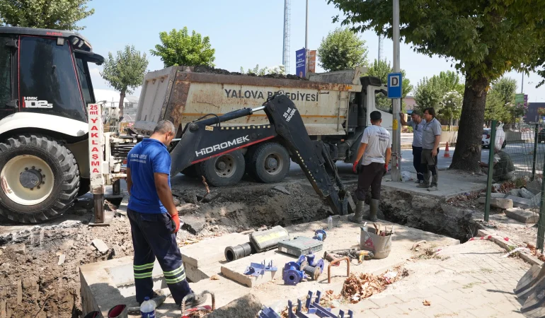 Yalova’da Akıllı Su Yönetimi Çalışmaları Sürüyor: 30. DMA Noktasında Son Durum 6 Yalova’da Akıllı Su Yönetimi Çalışmaları Sürüyor: 30. DMA Noktasında Son Durum