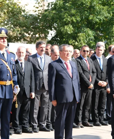 Çiftlikköy’de 30 Ağustos Zafer Bayramı Coşkuyla Kutlandı 8 Çiftlikköy’de 30 Ağustos Zafer Bayramı Coşkuyla Kutlandı