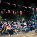 Çiftlikköy’de Filenin Sultanları Coşkusu! Avrupa Şampiyonluğu Dev Ekranda Kutlandı 22 Çiftlikköy’de Filenin Sultanları Coşkusu! Avrupa Şampiyonluğu Dev Ekranda Kutlandı