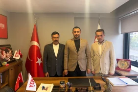 YENİ PARTİ ÇİFTLİKKÖY İLÇE BAŞKANLIĞI’NA HEMŞEHRİ DERNEKLERİNDEN ZİYARET 4 YENİ PARTİ ÇİFTLİKKÖY İLÇE BAŞKANLIĞI’NA HEMŞEHRİ DERNEKLERİNDEN ZİYARET