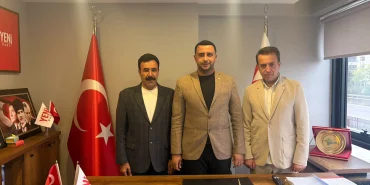 YENİ PARTİ ÇİFTLİKKÖY İLÇE BAŞKANLIĞI’NA HEMŞEHRİ DERNEKLERİNDEN ZİYARET 22 YENİ PARTİ ÇİFTLİKKÖY İLÇE BAŞKANLIĞI’NA HEMŞEHRİ DERNEKLERİNDEN ZİYARET