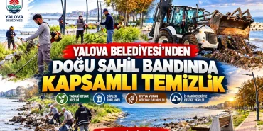 Yalova Belediyesi’nden Doğu Sahil Bandı’nda Kapsamlı Temizlik Çalışması 27 Yalova Belediyesi’nden Doğu Sahil Bandı’nda Kapsamlı Temizlik Çalışması